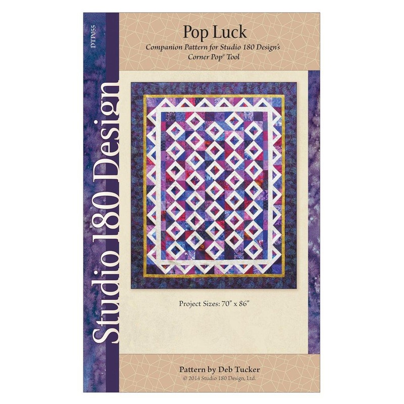 Pop Luck Pattern by Studio 180 Design
