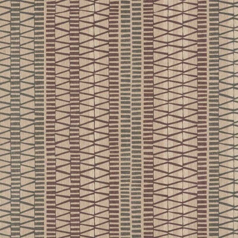 Remnant of Arc-Com Kuba Cocoa Upholstery Vinyl Order Product 1