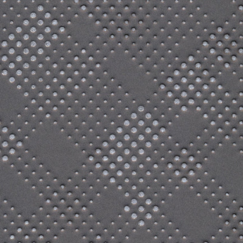 Remnant of Concertex Intermix Charcoal Upholstery Vinyl Order Product 1