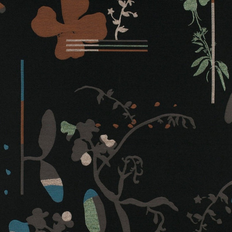 Remnant of Eden Nightshade Upholstery Fabric Order Product 1