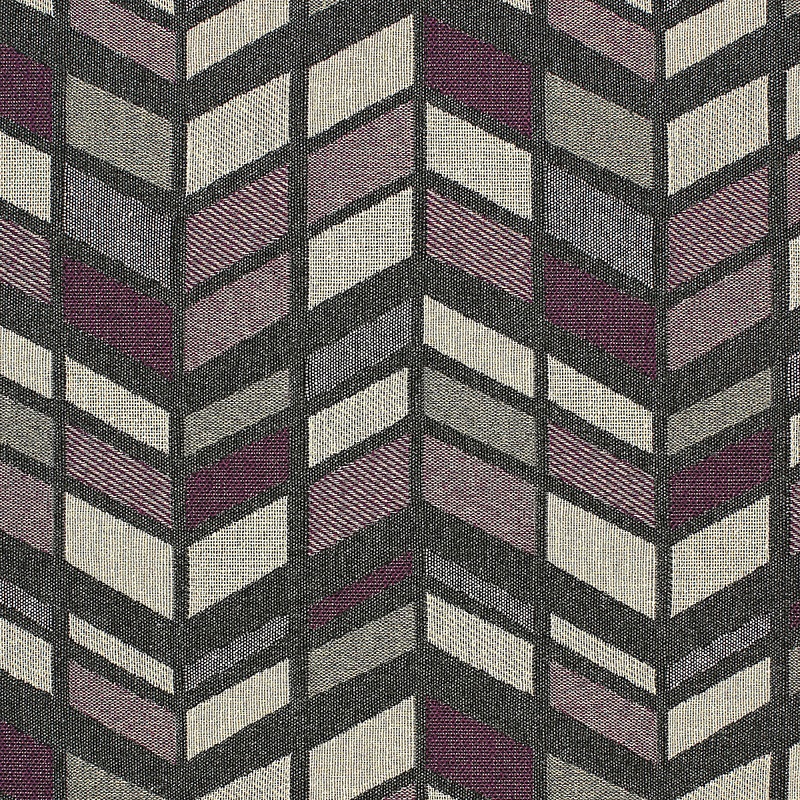 Remnant of HBF High Rise Seagram Purple Upholstery Fabric Order Product 1