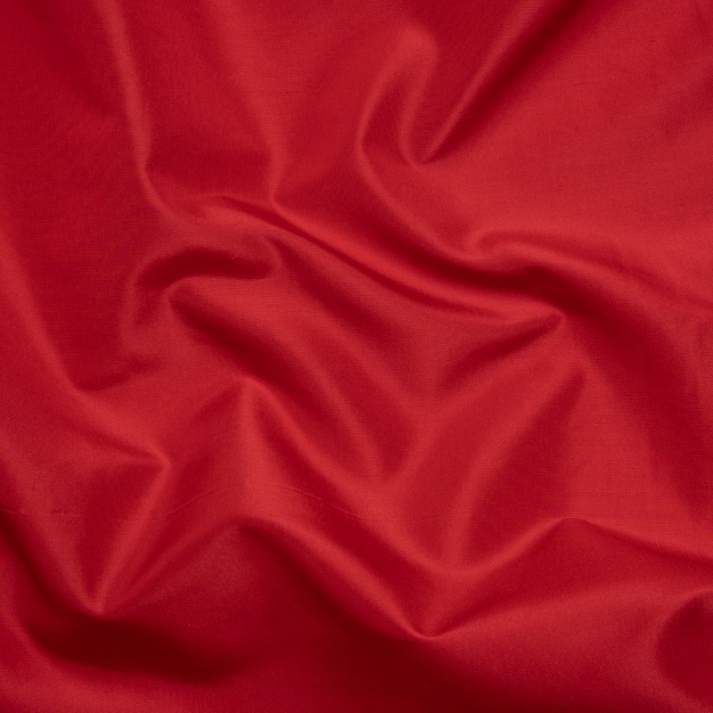 Silk Taffeta – Haute Red – Premium Collection