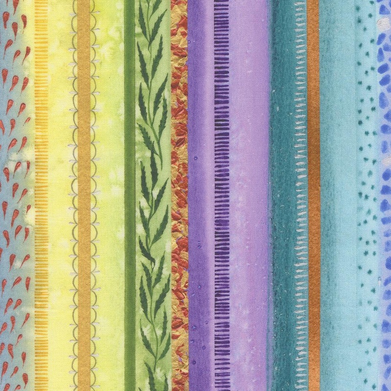 Soulstice Rainbow – 539867-11 Socialite Stripes
