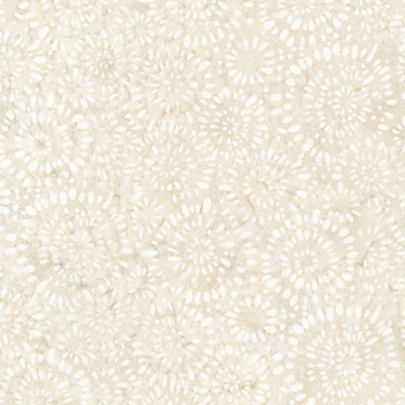 Splash Batiks Natural