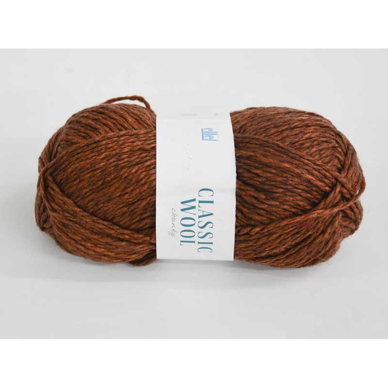 100G Classic Wool Chunky Bronze 6004495172925