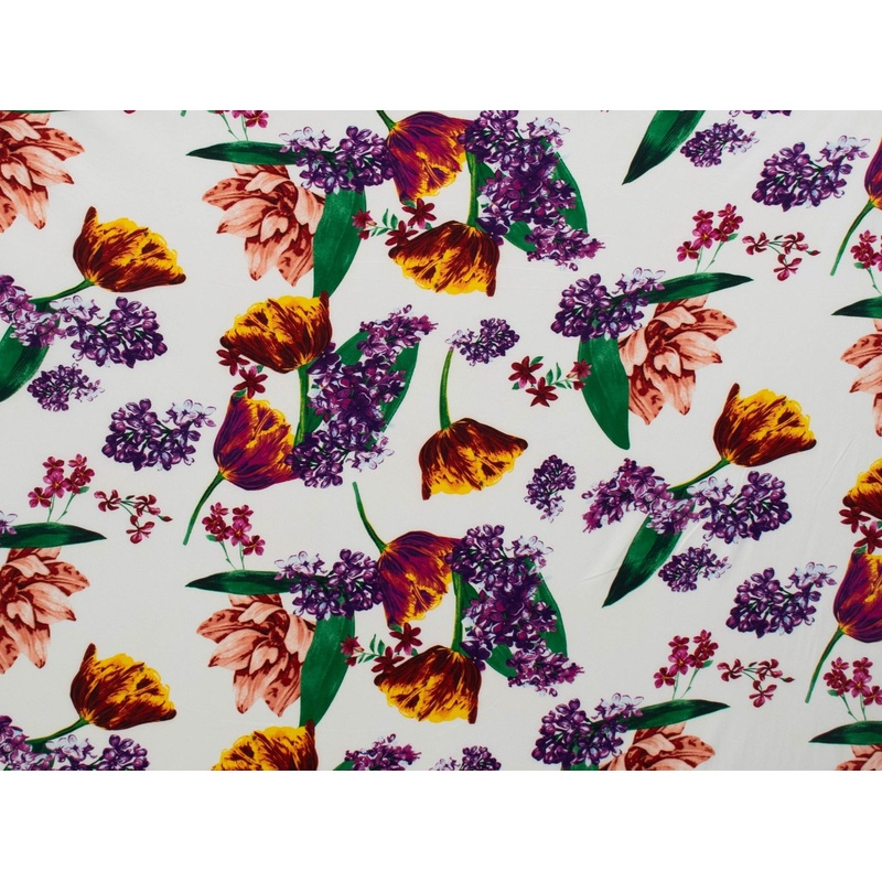 160cm Printed Single Brushed Dty DR1667-12 DR1667-12