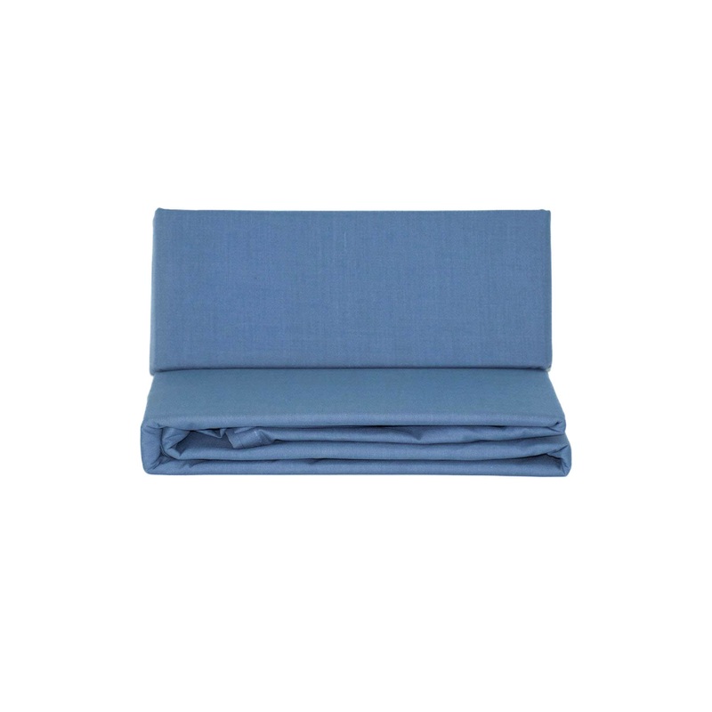 Bed Wrap Denim Blue Single