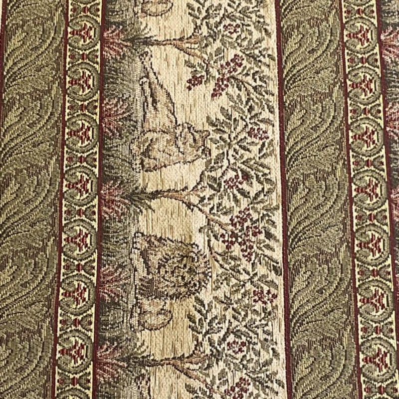Burch Fabric Bernice Gold Upholstery Fabric Order Product