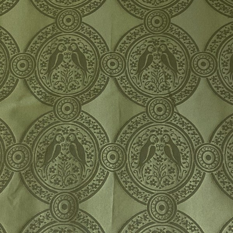 Burch Fabric Liam Grass Upholstery Fabric Order Product