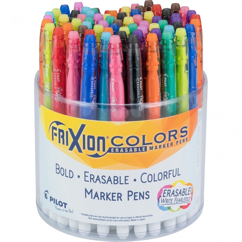FriXion Color Marker Black