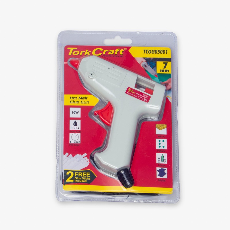 Glue Gun 10W | 7mm