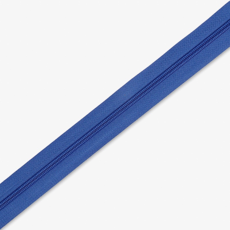 Zip Chain Type 5 Royal Blue #322 Per Meter