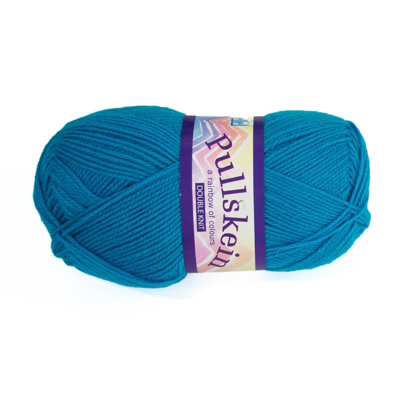 100G Elle Plain Pullskein  Double Knit 6003487009720