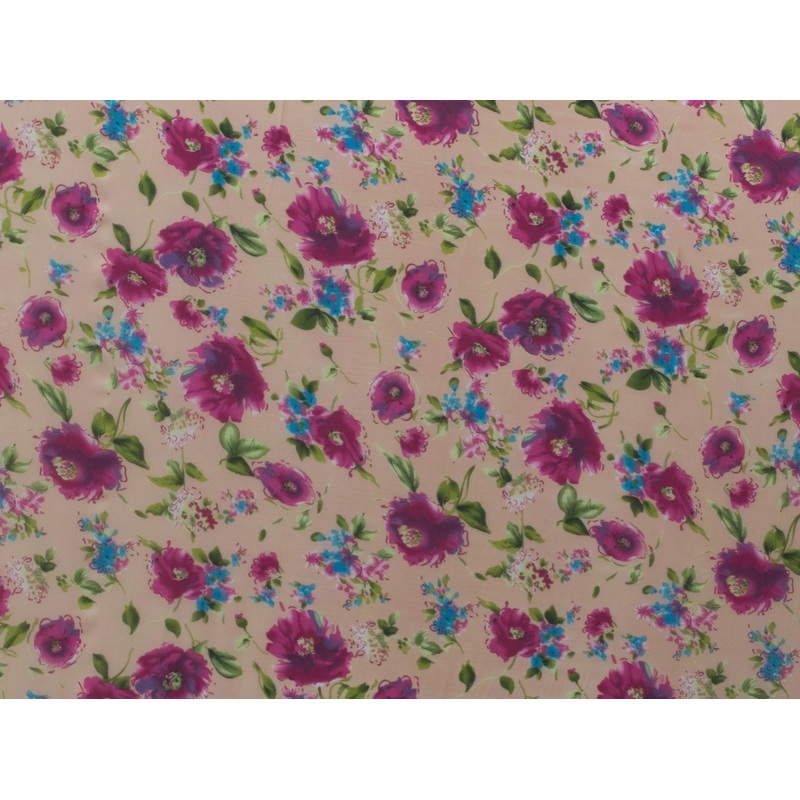 150cm Printed Chiffon DR083-87 DR083-87