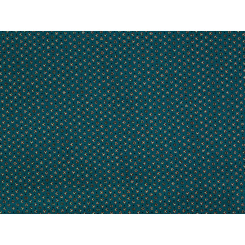 90cm Three Cats Printed Shwe Shwe DR799-468 DR799-468