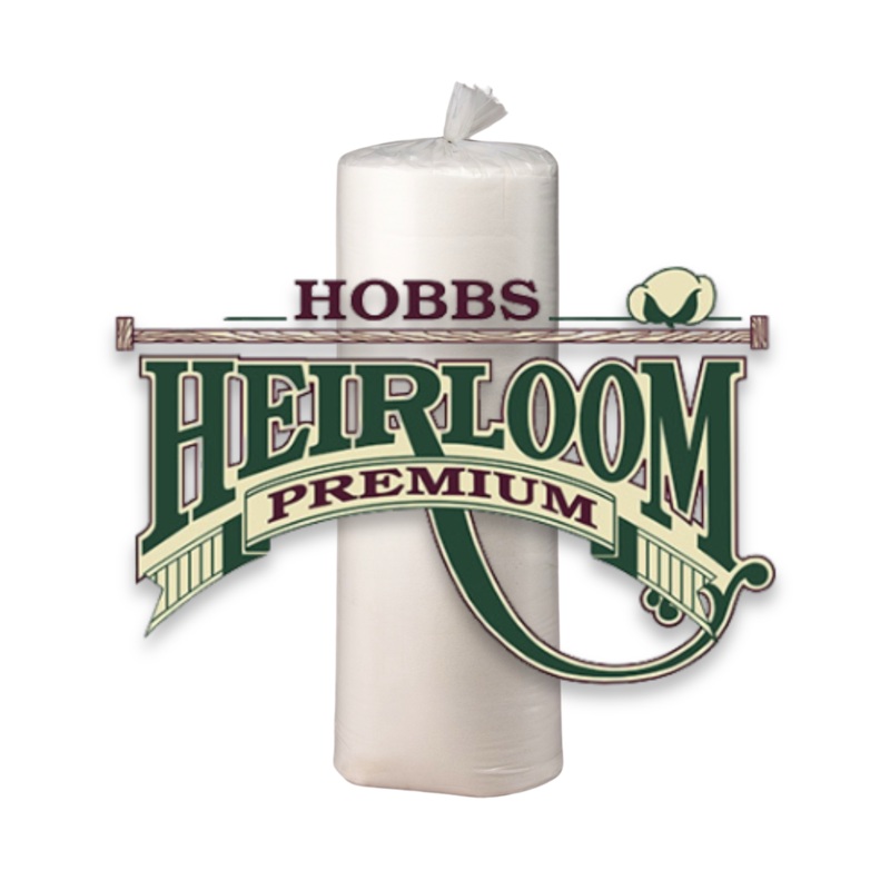 96″ Natural Heirloom Batting