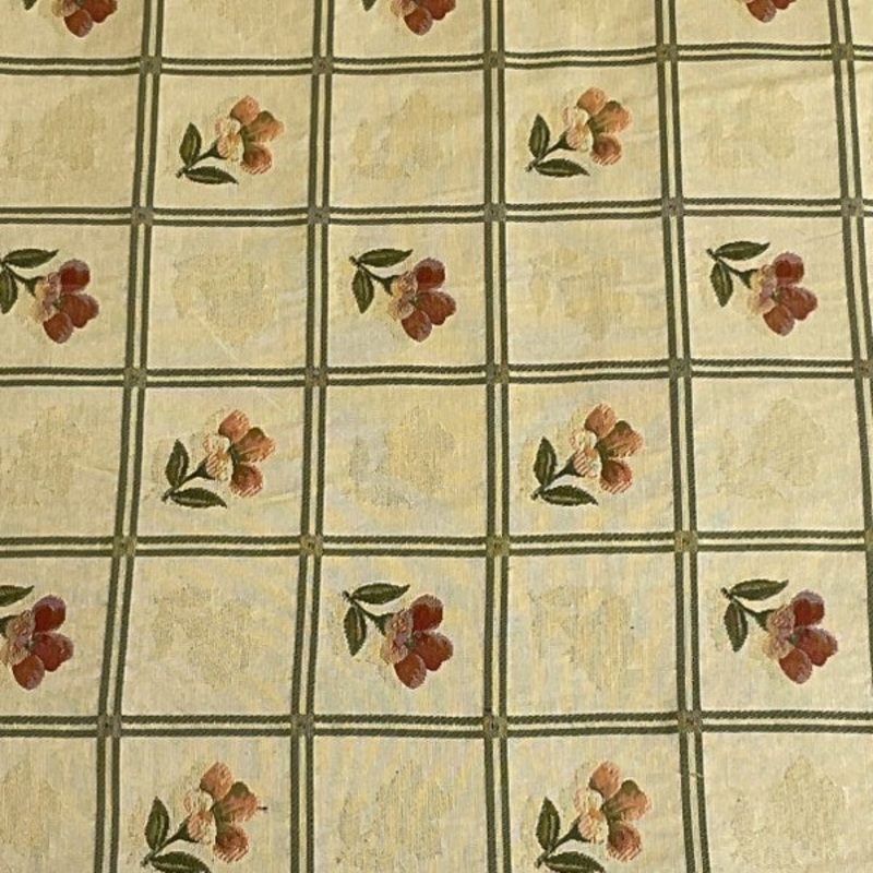 Burch Fabric Jan Red Upholstery Fabric Order Product