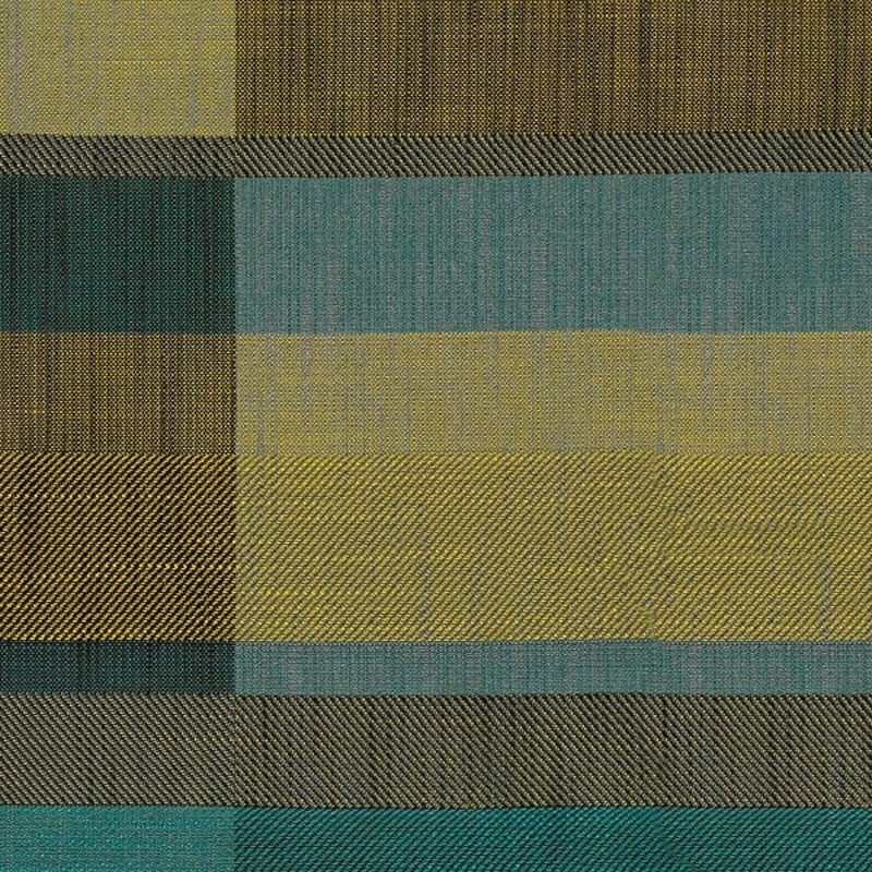 Luum Structured Stripe Block Draw Upholstery Fabric Order Product