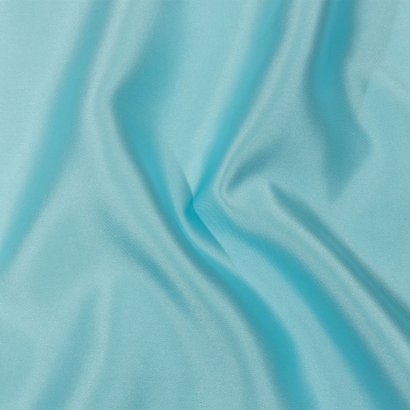 Polyester Twill Mikado – Baby Blue – Mora Collection