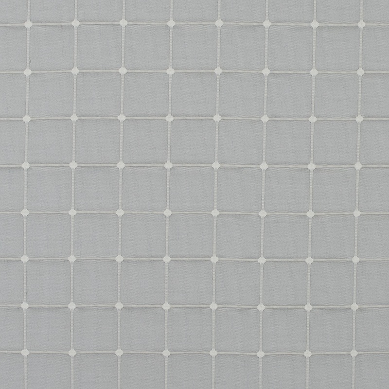 Steam Windowpane Check Cotton Woven