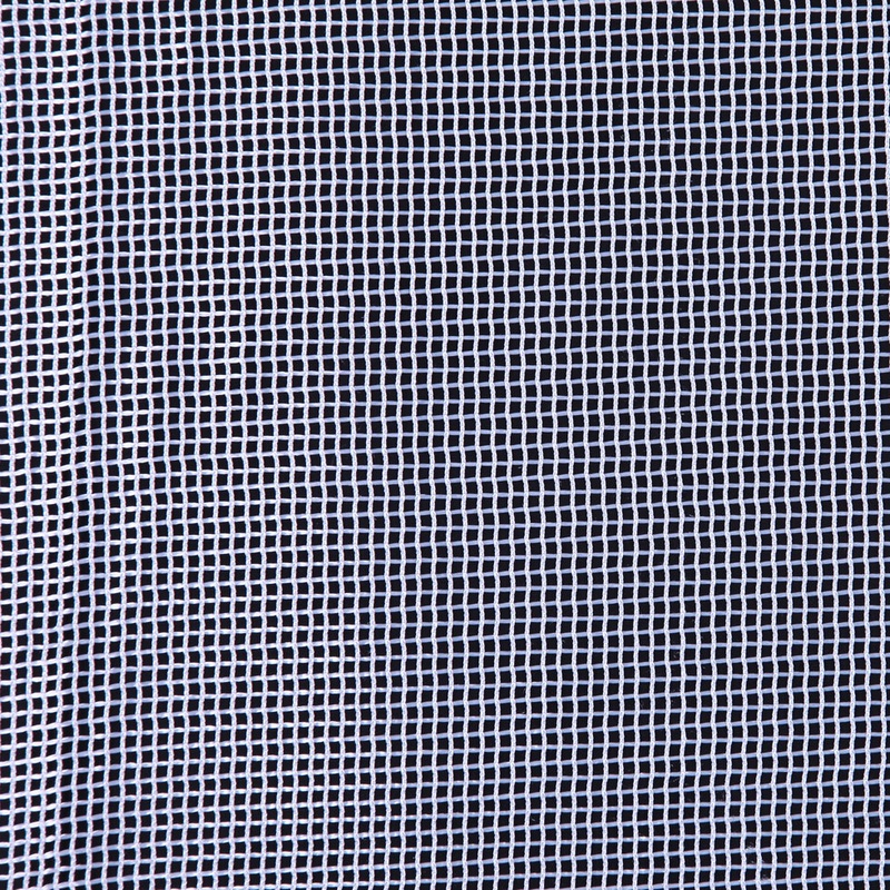 White Solid Mesh