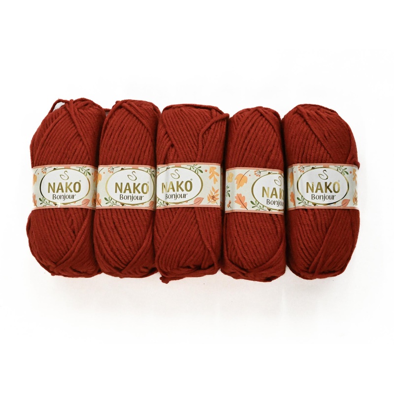 100g 5PC Nako Bonjour 1000000446074