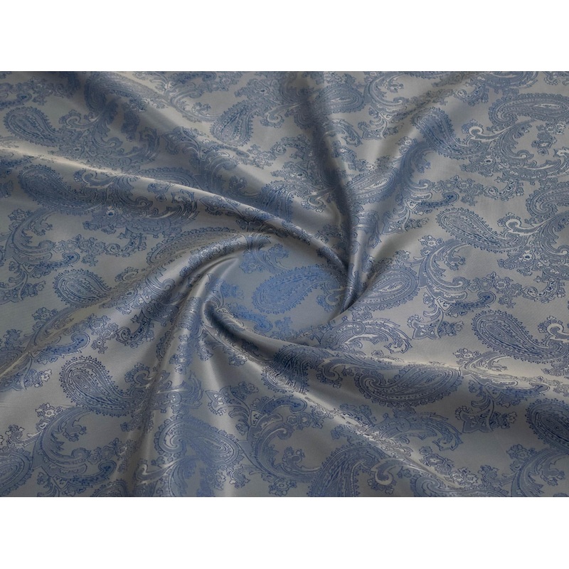 150cm  Paisely Acetate Lining DR126-55 DR126-55