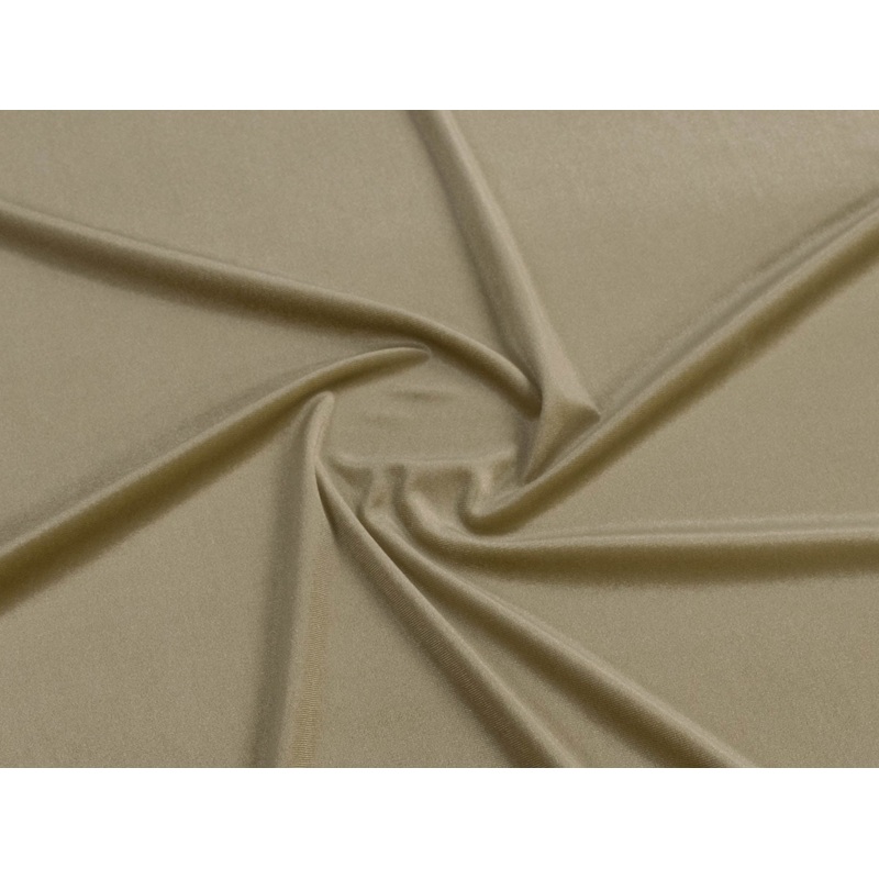 150cm Plain Stretch Velour DR043-59 DR043-59