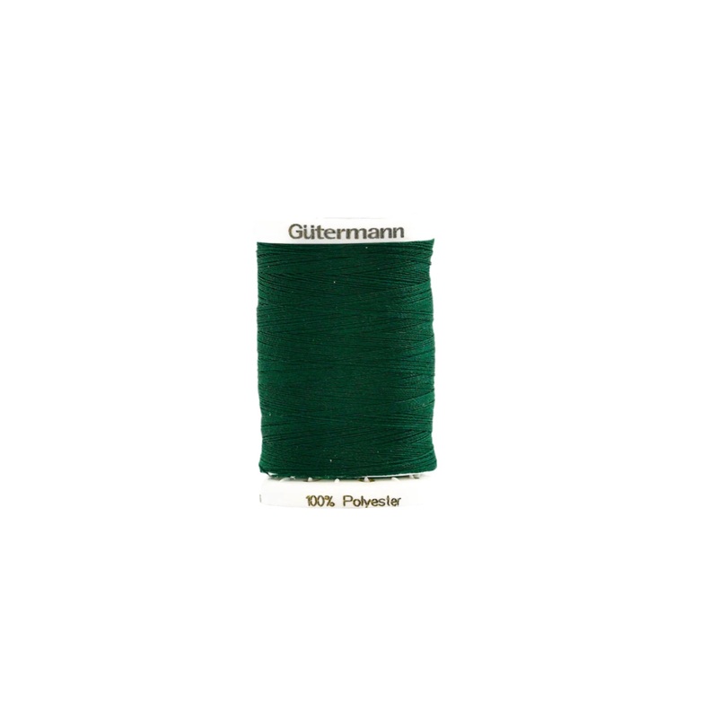 250m Gutermann Cotton Green Y02-GZ/717878/340