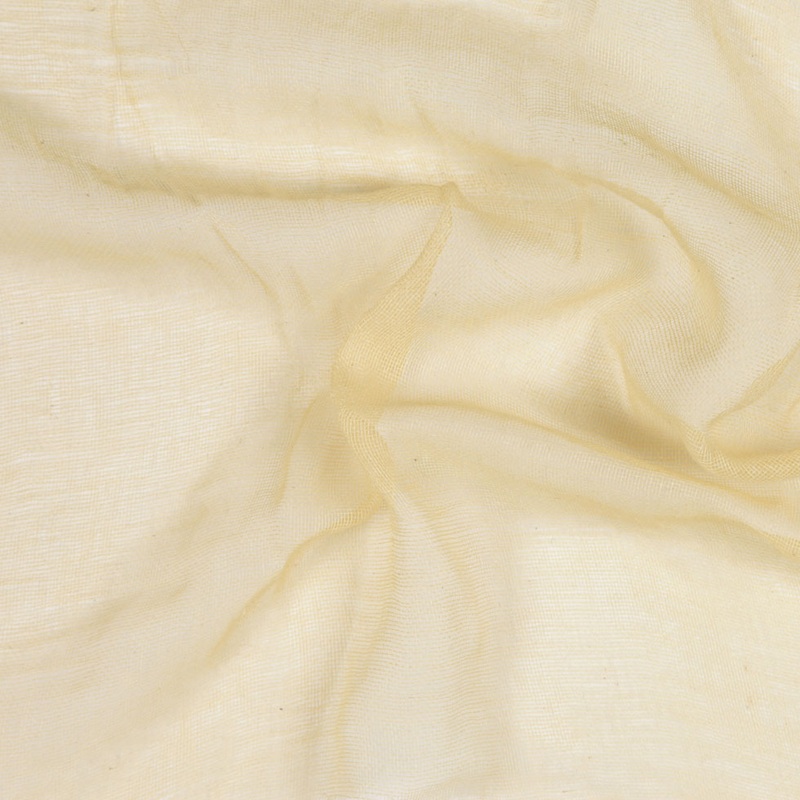 Canary Mesh-Like Cotton Gauze