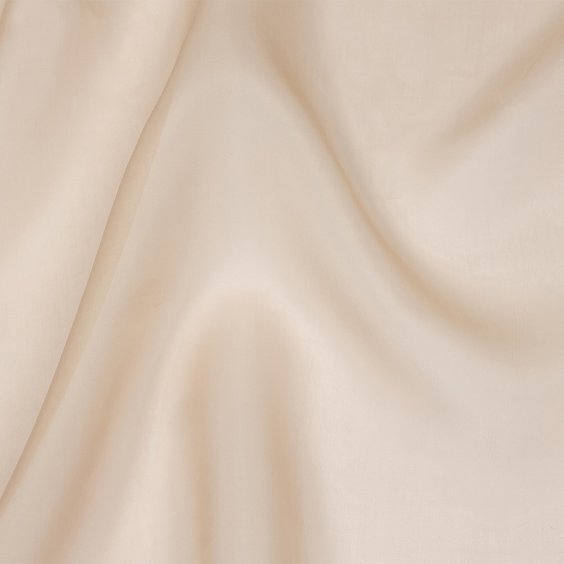 Famous Australian Designer Nude Silk Organza