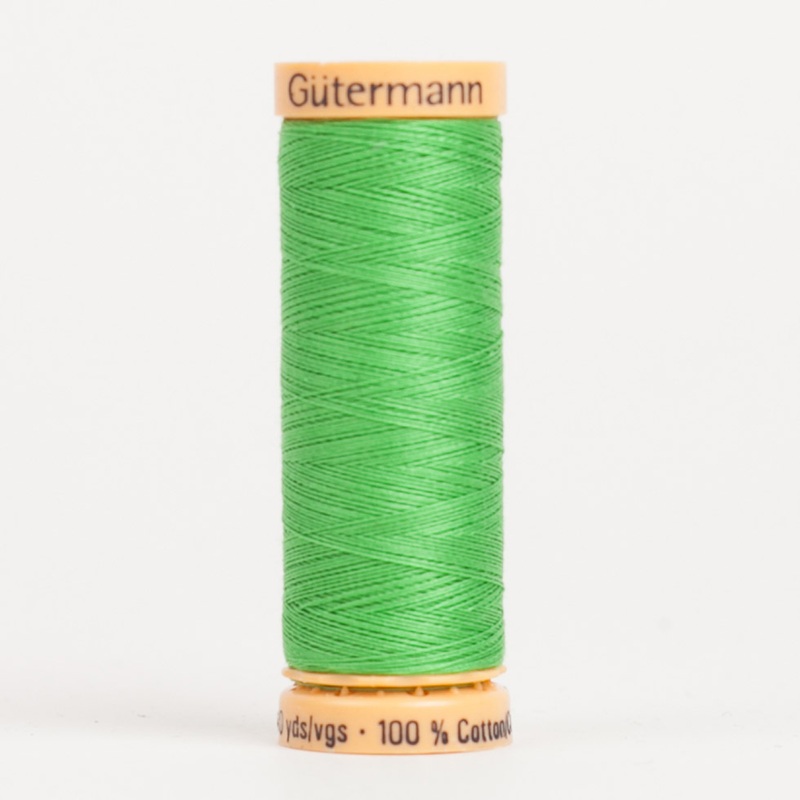 Gutermann Cotton Thread 100m – 7850 Fern