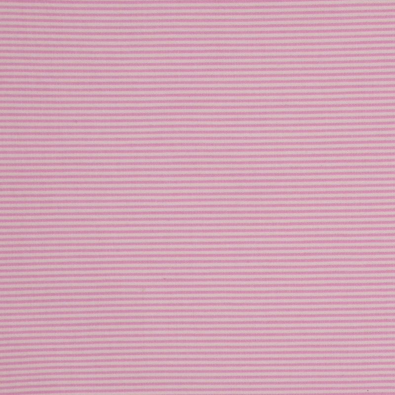 Italian Textured Blush and Cream Medium-Weight Cotton