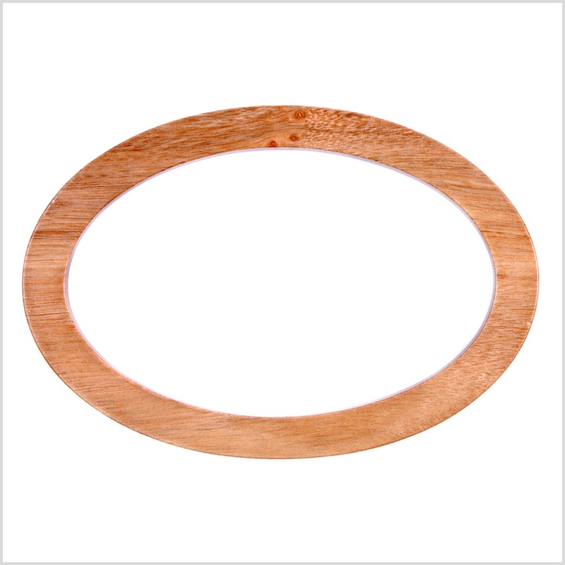 Natural Wooden Handle – 5.5″