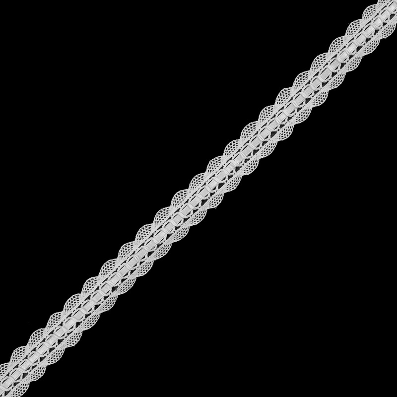 White European Crochet Trim – 0.75″