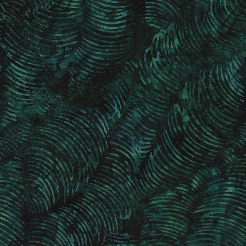 Willow Creek – 112421999 – Wavy Grass – Teal Ravine