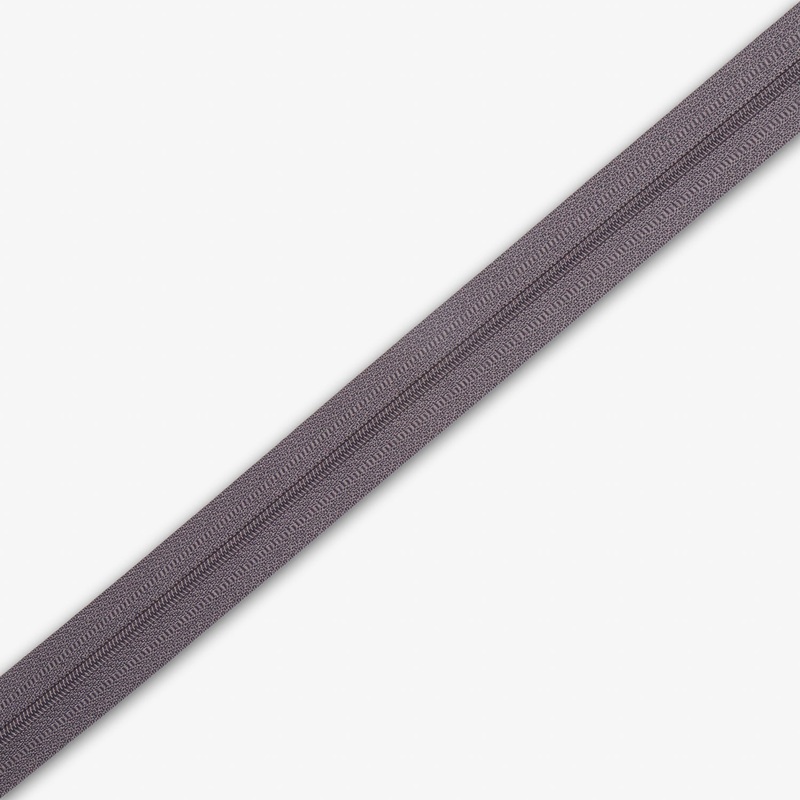 Zip Chain Type 3 Dark Grey C335 Per Meter