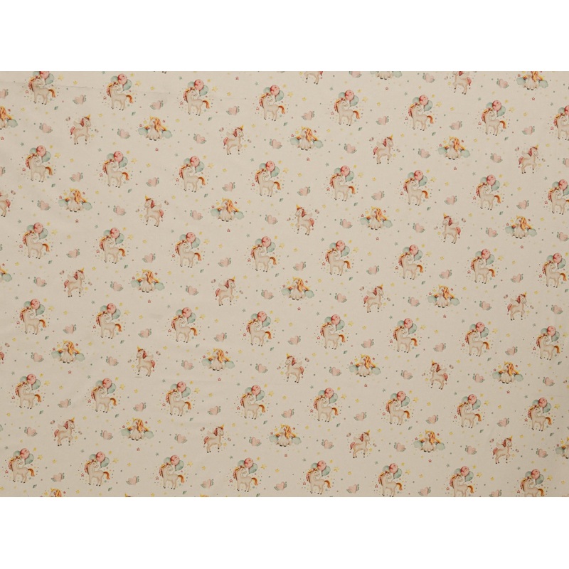 240cm Printed Cotton Curtaining CU1553-48 CU1553-48