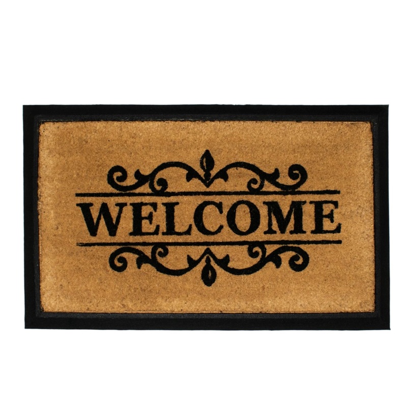 45X75cm Cocoramp Door Mat D25-CR105