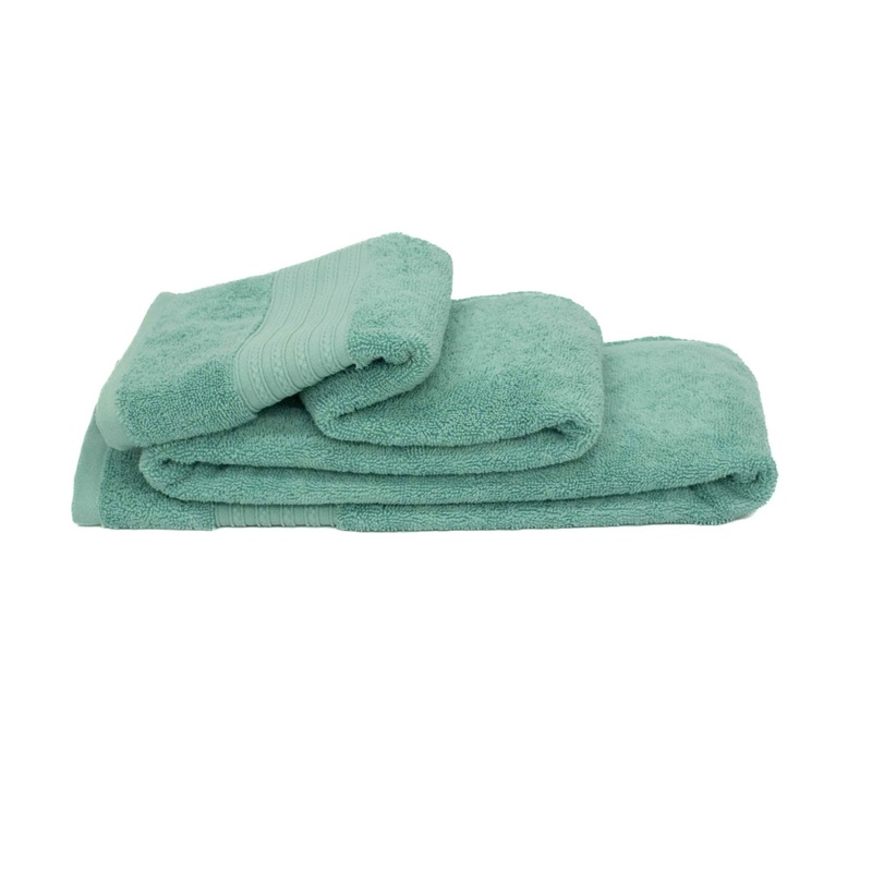 50X90cm Big & Soft Hand Towel Duck Egg B12036-25