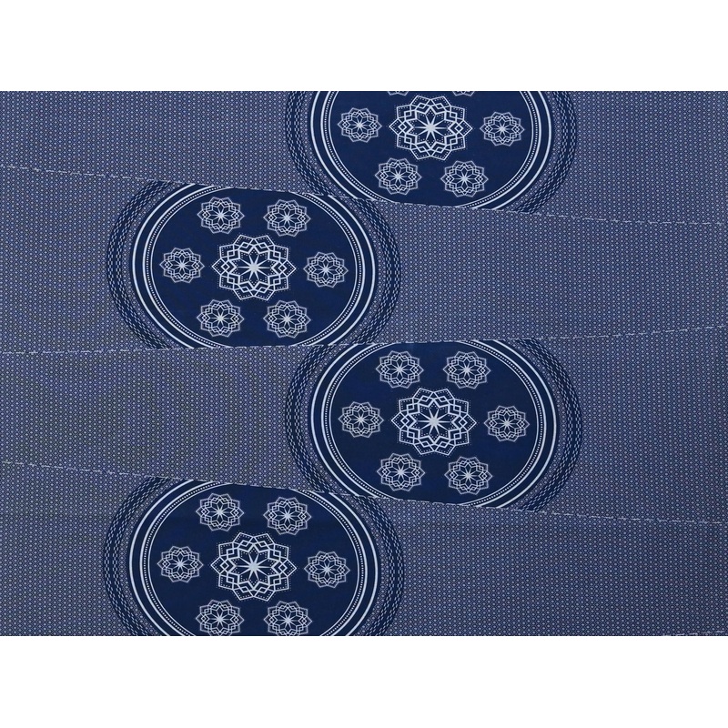 90cm Three Cats Printed Shwe Shwe DR799-754 DR799-754
