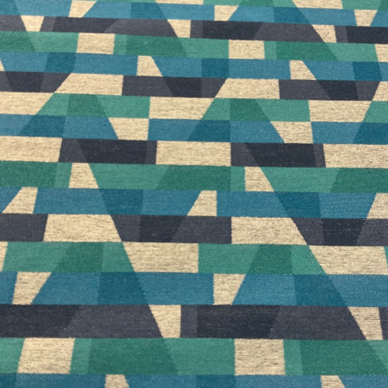 Arc-Com Traverse Caribbean Blue Upholstery Fabric Order Product