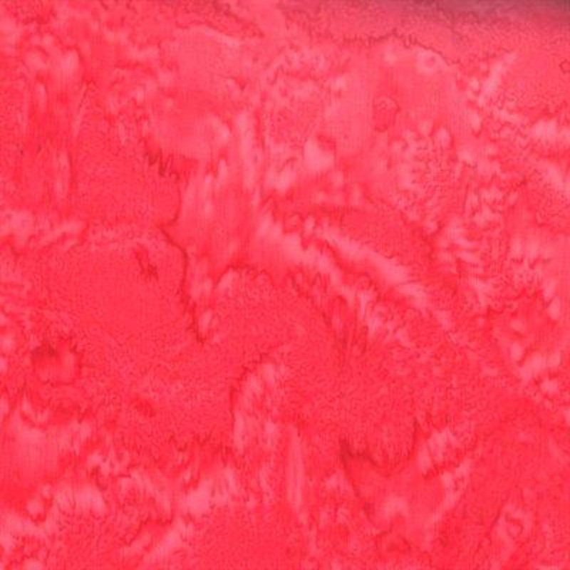 Bali Watercolors Batik – 1897-323 – Salmon