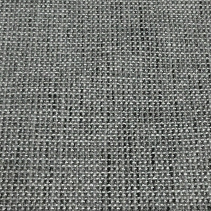 Bessemer Smoke Tight Weaved Gray Tweed Upholstery Fabric Order Product