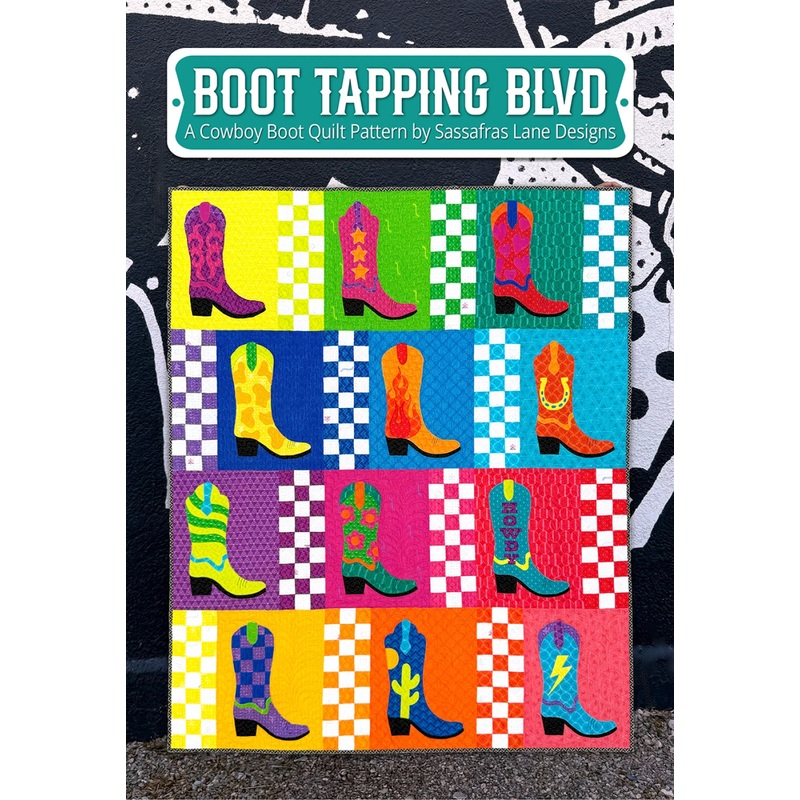 Boot Tapping Boulevard