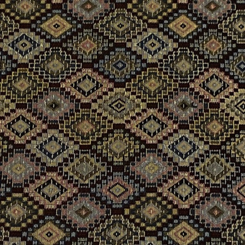 Burch Fabric Turner Multi Upholstery Fabric Order Product