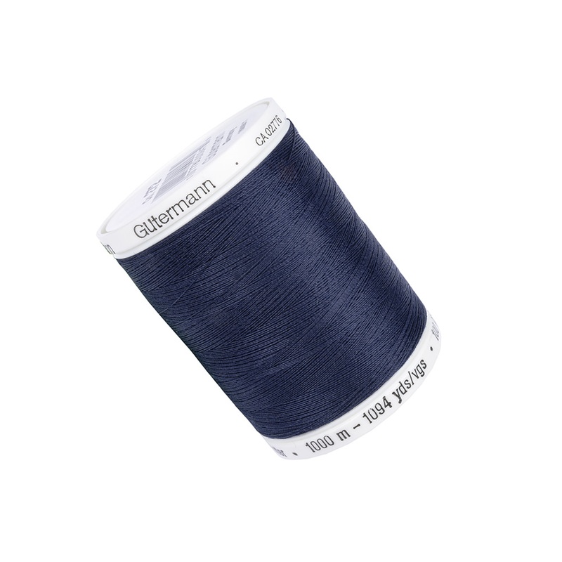 Gutermann Sew All Thread 1000m – 272 Navy