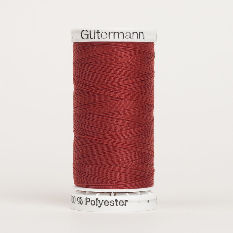 Gutermann Sew All Thread 250m – 570 Rust