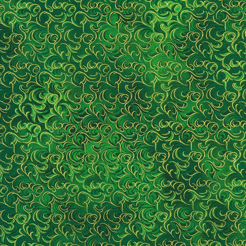 Mixed Metallics / Evergreen