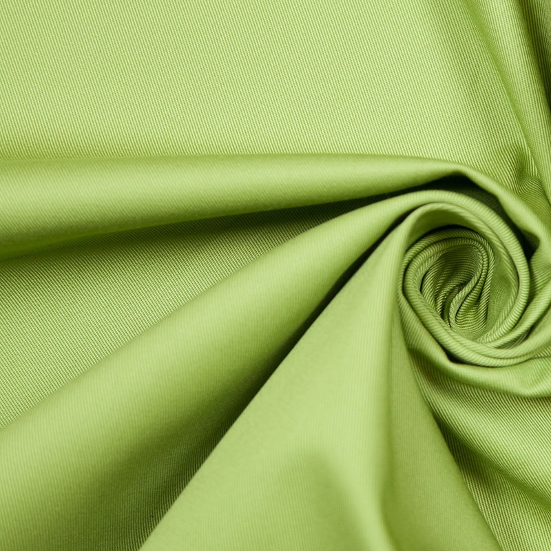 Organic Cotton Twill – Avocado – Stratton Collection